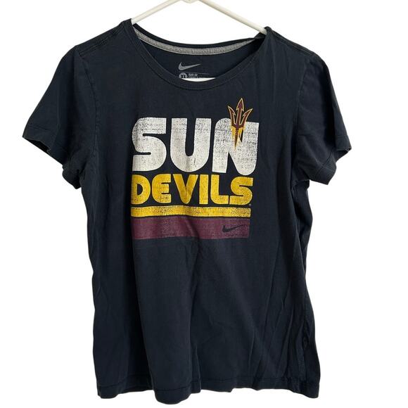 Nike Arizona State Sun Devils Women's XL College Tee - Picture 1 of 5